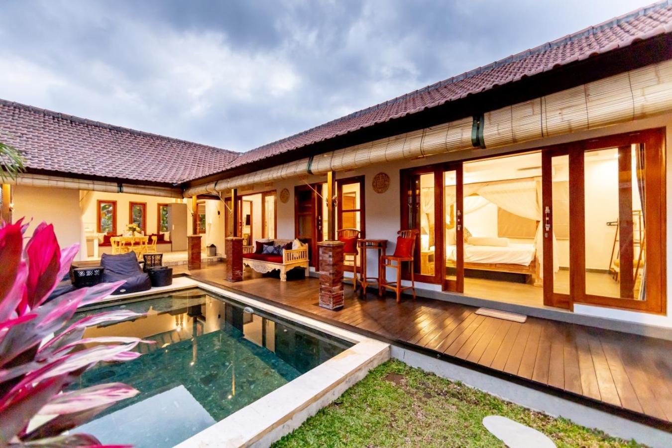 Ardea Villa Ubud Exterior photo